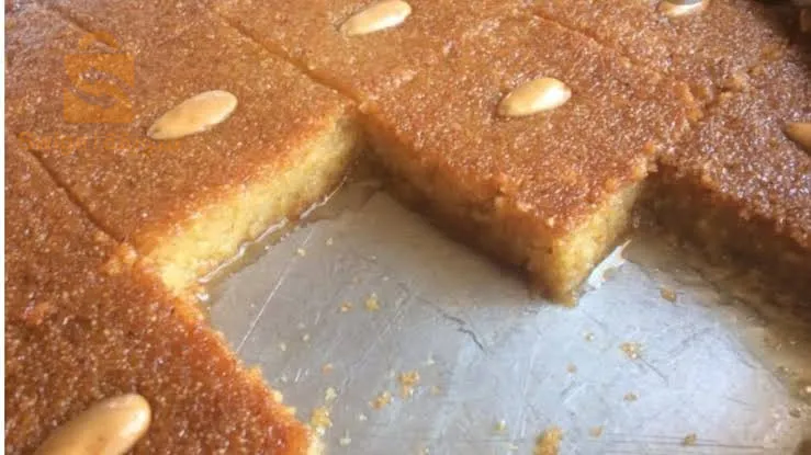 قلب اللوز يشهي