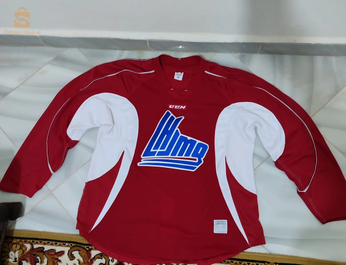 الضخامة جبنالكم تريكو كبير صحاب الحديد