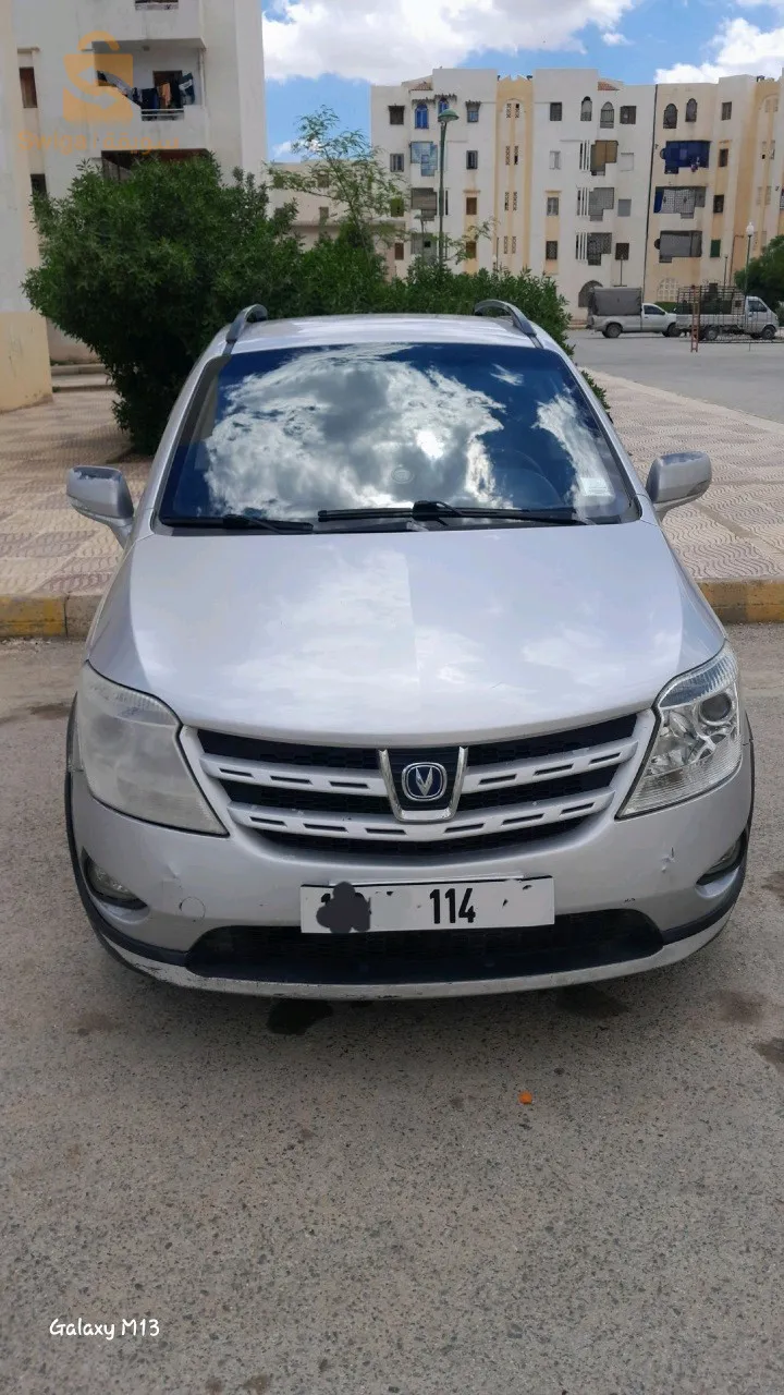 سيارة changan cx 20