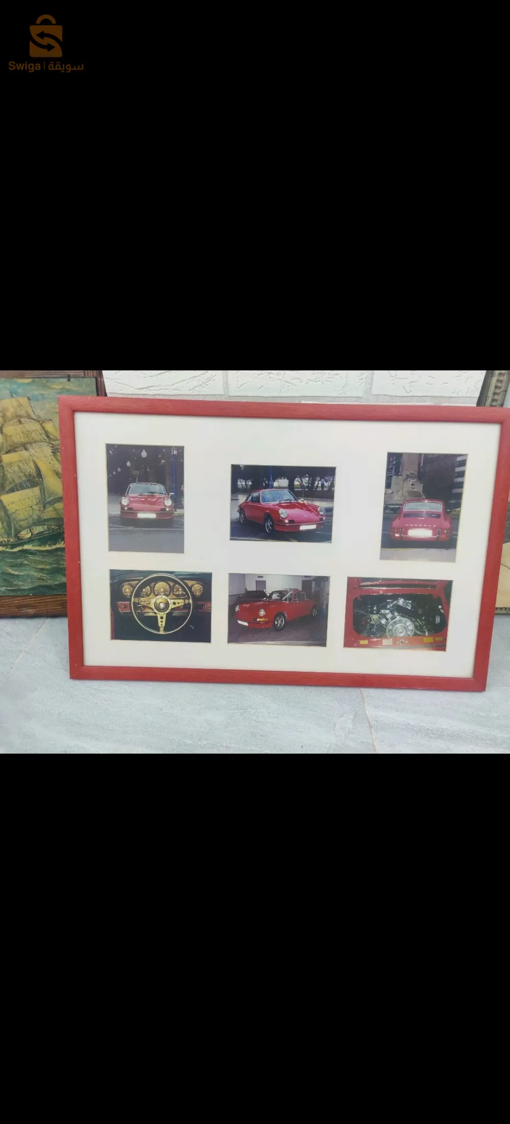 مجموعة ليكادر تحتوي على 13كادر بسعر رائع