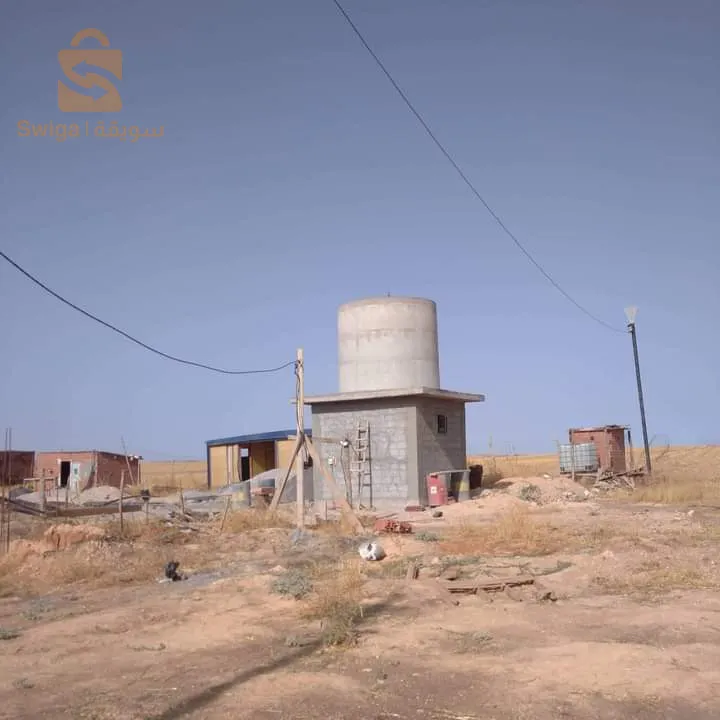 بناء خزانات الماء مع الضمان التام للجودة 
⚠️صالح لكل الاستعمالات
القطر  3متر  الارتفاع  من 1متر الى 5متر
السمك 15سم
🌐نتنقل عبر كل الولايات 
الانشاء يكون في عين المكان عن طريق قوالب . 
🏷السعر على حسب البعد و الحجم 
للمزيد من المعلومات اتصلو بالرقم : 0775505356 او 0555808959