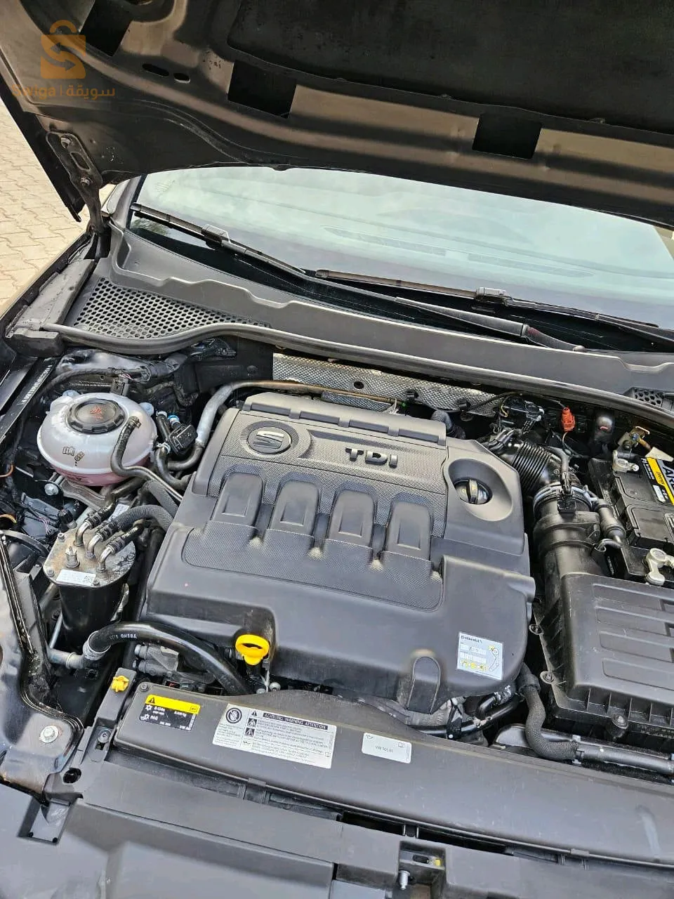 Seat leon fr 2019 
ماشية 26000 متور نحلة
فيها بارشوك ونص كابو على نضافة