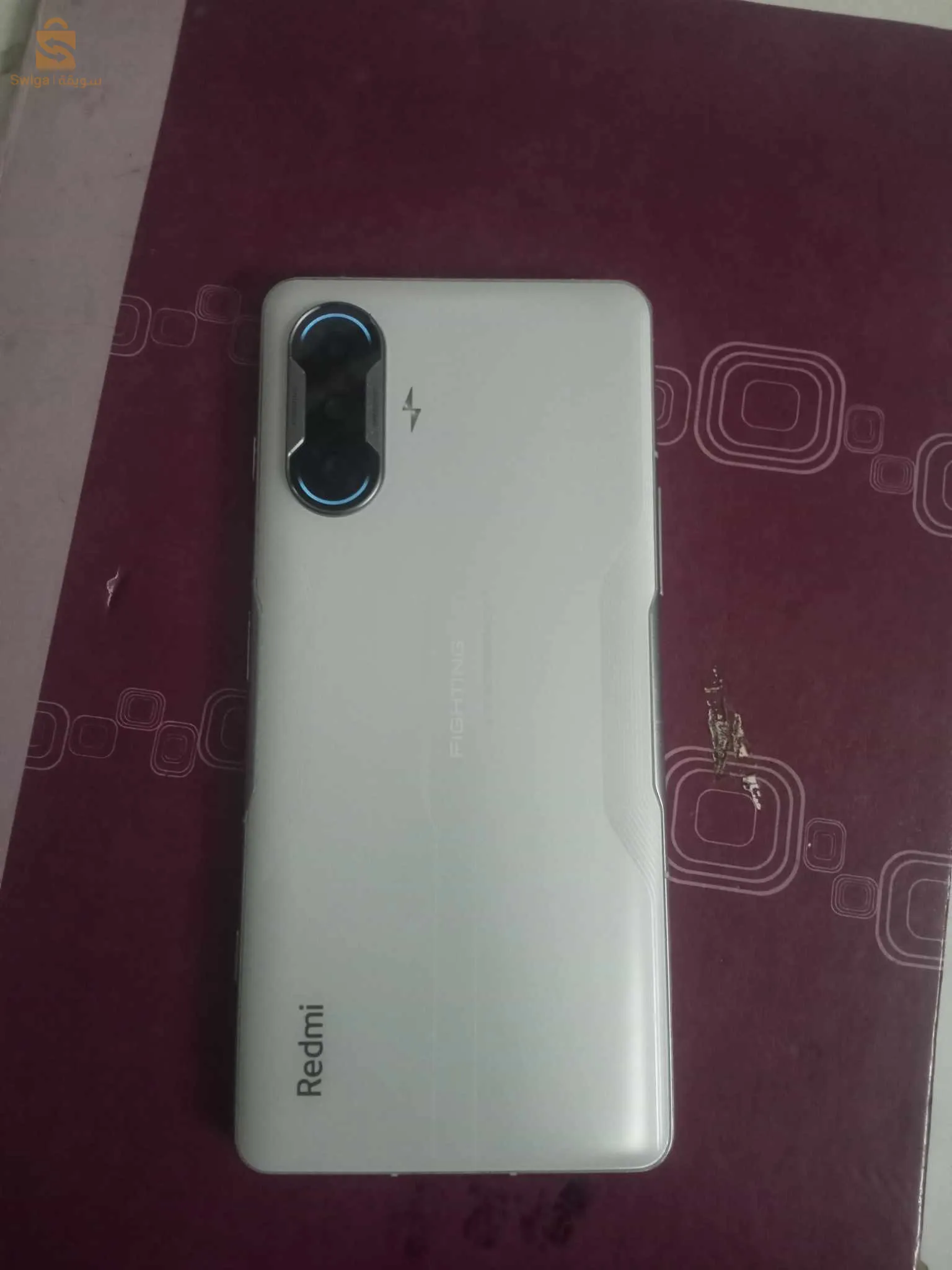 redmi k40 gaming