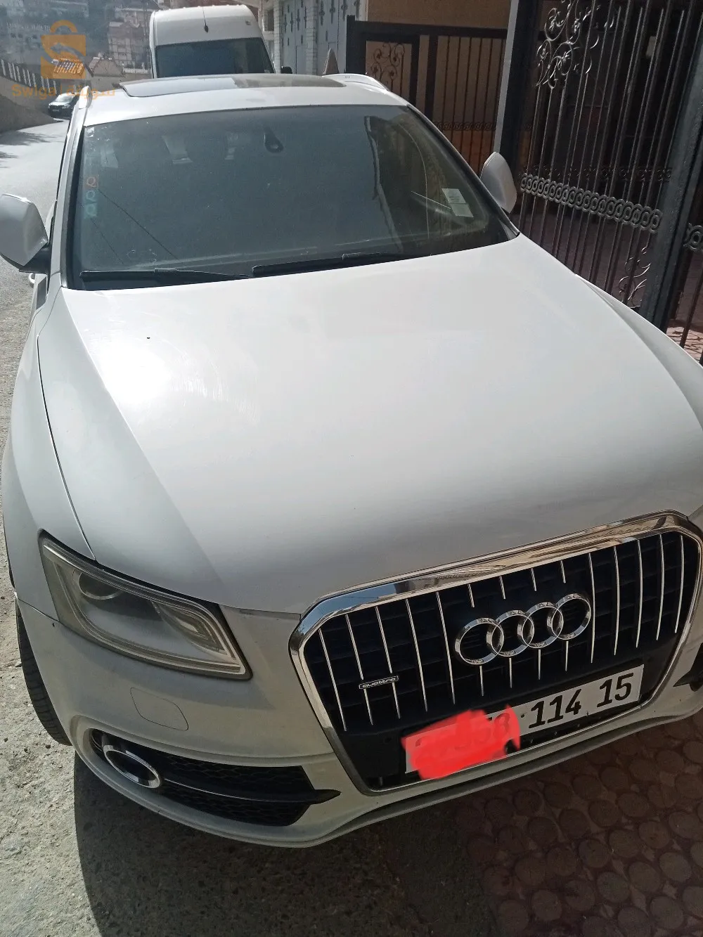 très bien entretenu