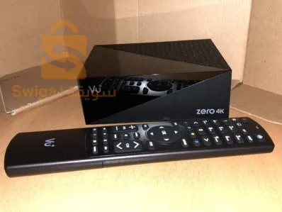 جهاز استقبال vu+zéro 4k