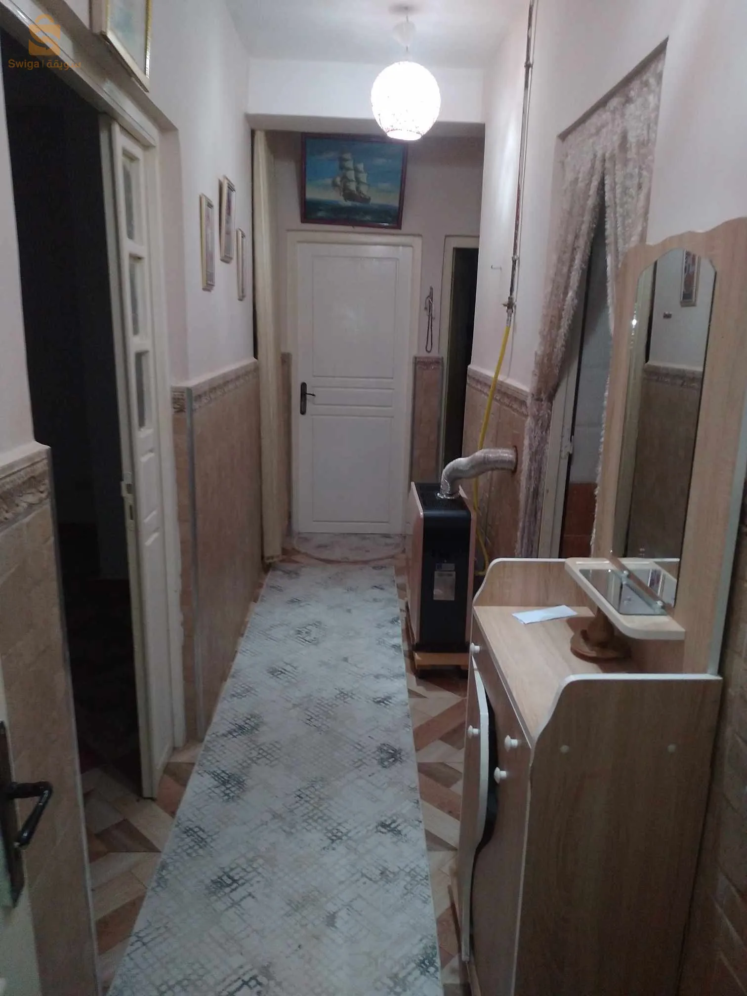 وسيط عقاري الشط ولاية طارف 
0666524097