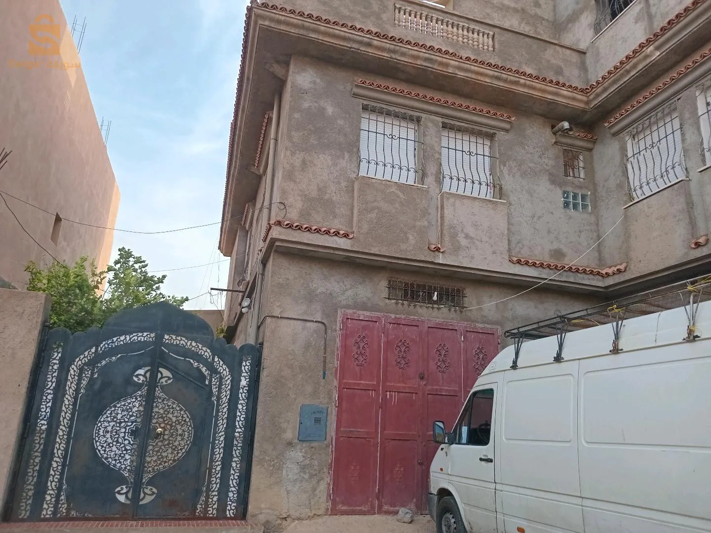 Très belle Villa à vendre Pour toute information supplémentaire :Photos ... vidéos...et visite...etc contactez moi sur WhatsApp 0557835762Je répond pas aux messages Merci de votre compréhension