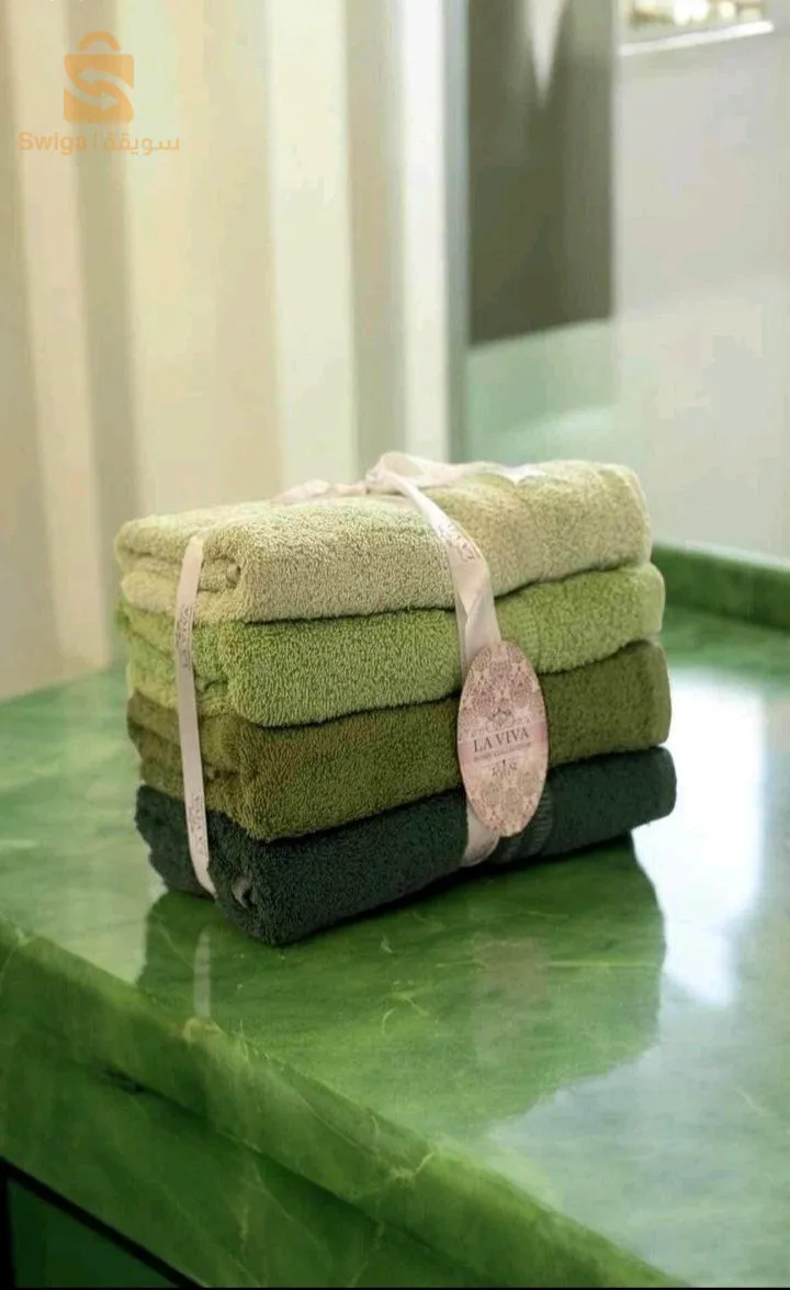 مناشف الوجه