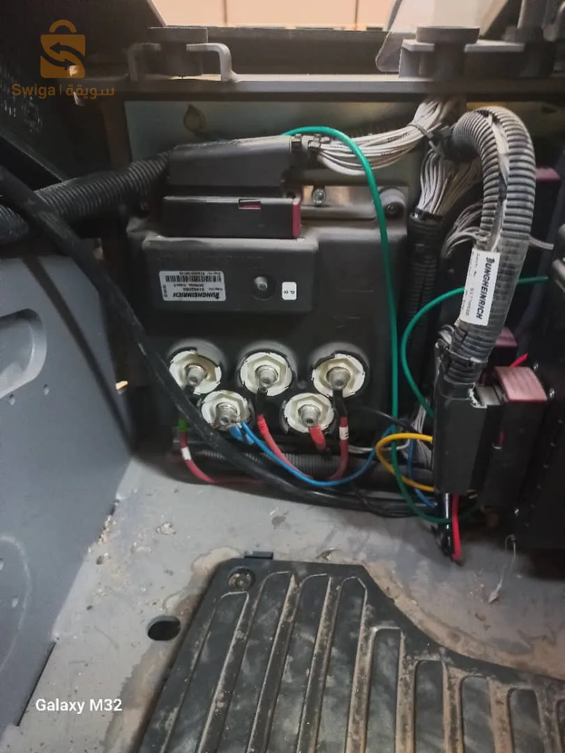 Maintenance électrique