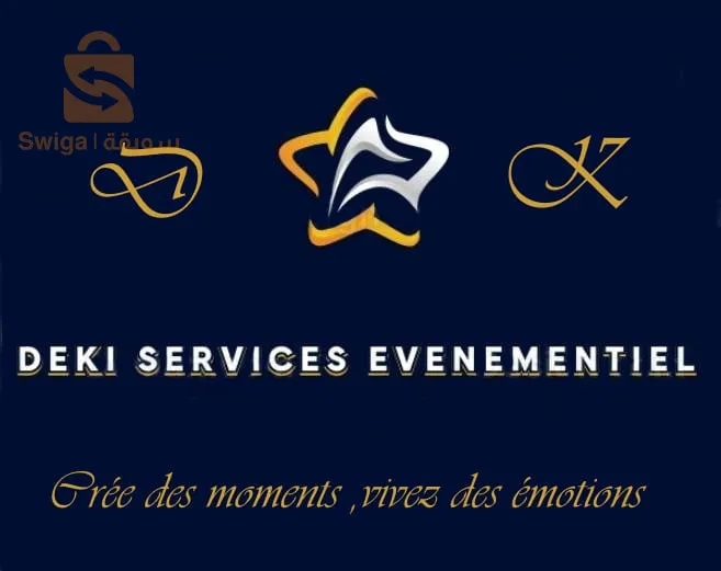 Deki services Evenementiel