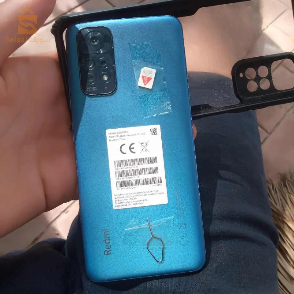 redmi note 11 jdid caba France 🇲🇫