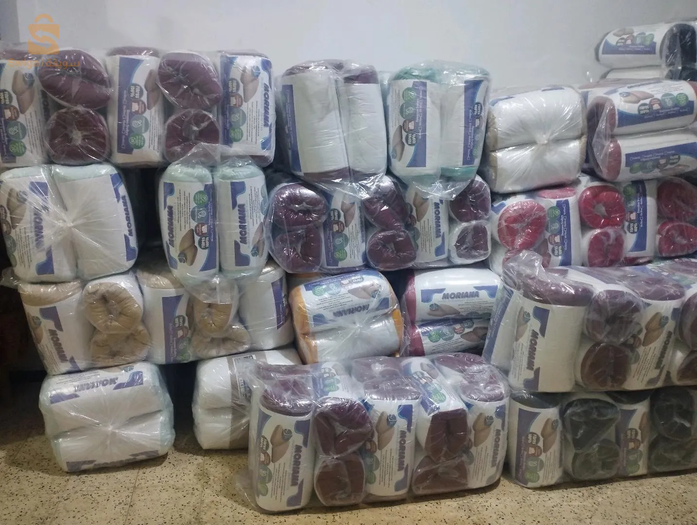 وسادات جملة و ديطاي