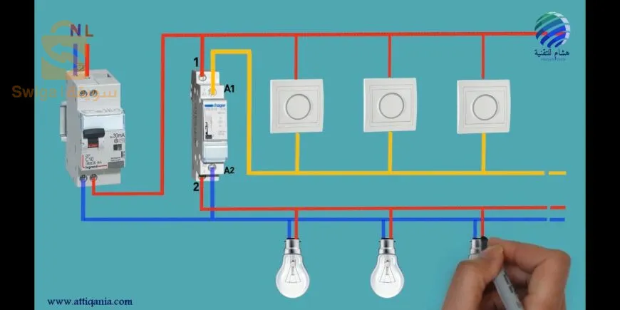 كهرباء المنازل