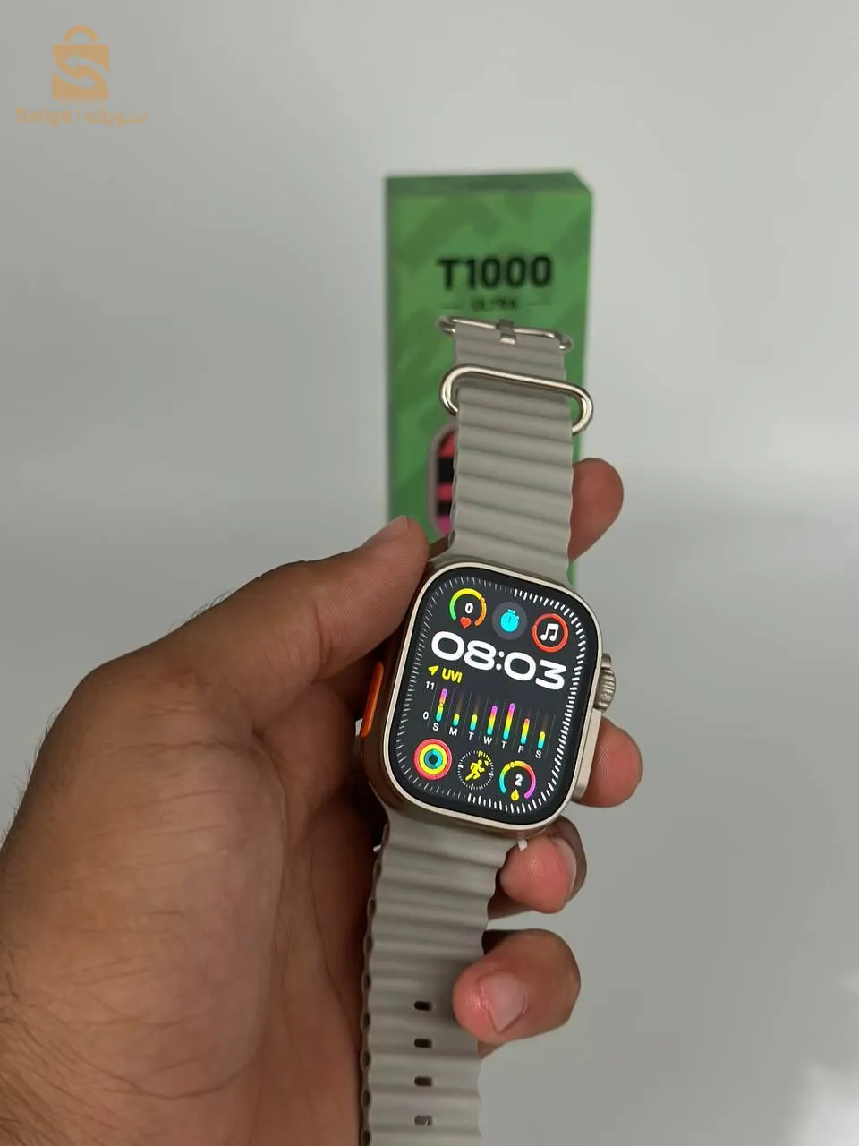 Smart watch T1000 ultra