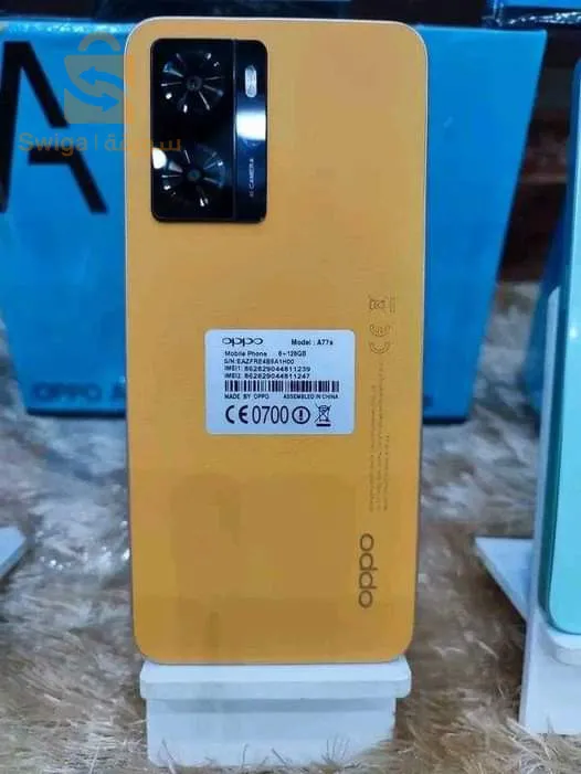 iphone Oppo A77