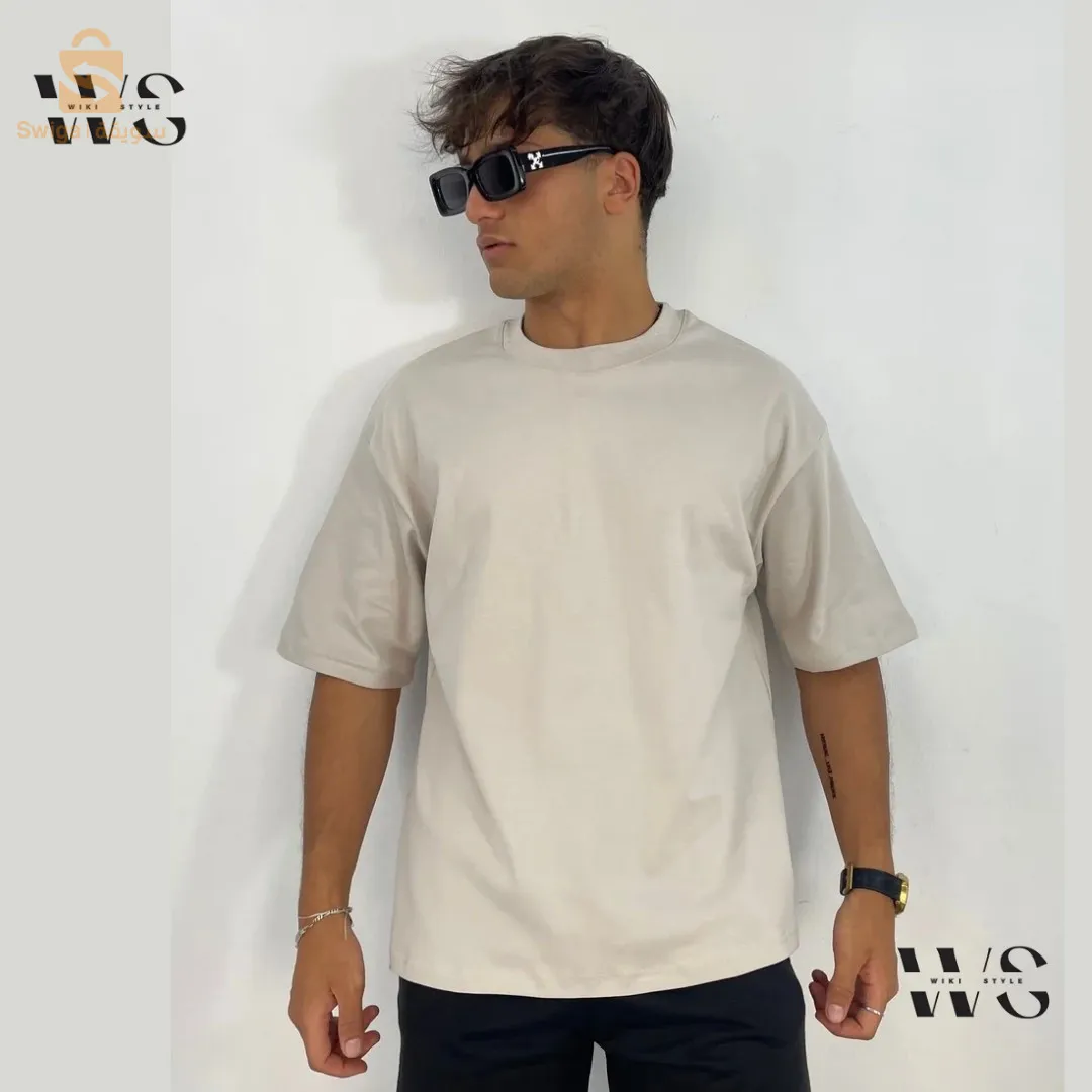 T-shirt Oversize premium