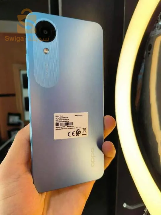 Oppo A17k