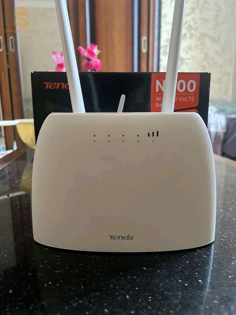مودام اتصالات الجزائر 4G lte