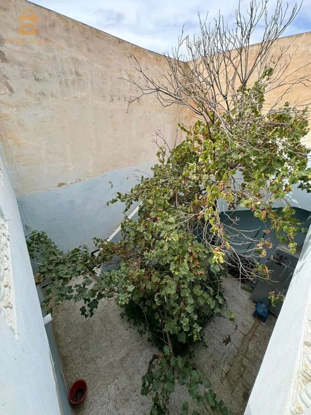 city de la zawya près de masjed saadi sedik