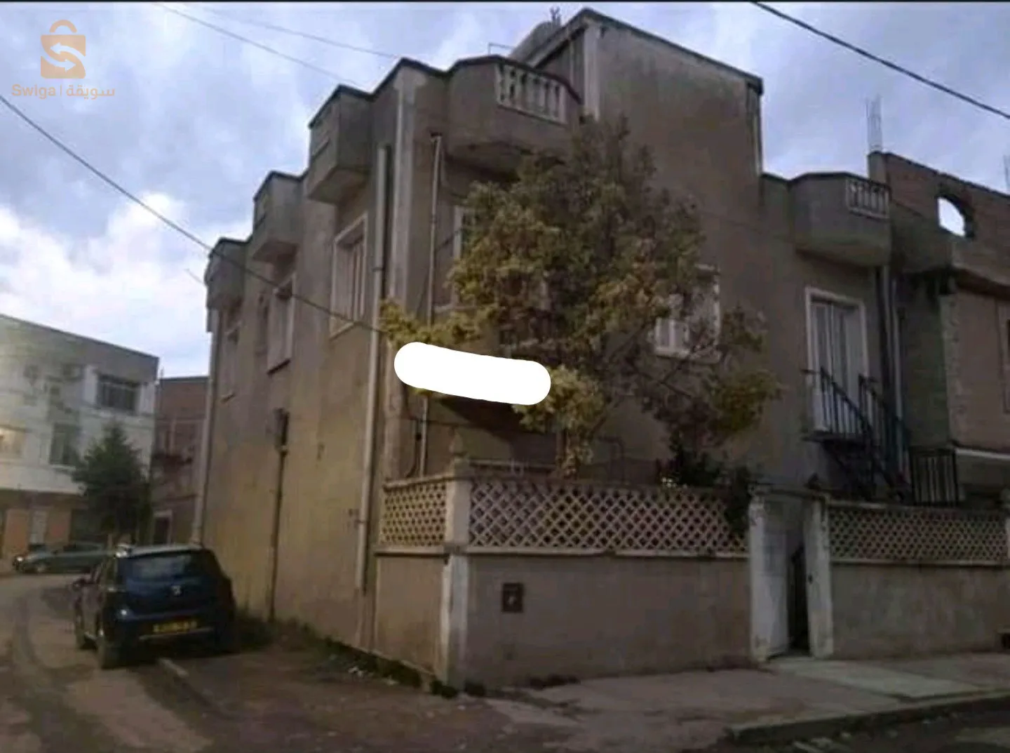 فيلا للبيع في بوفاريك