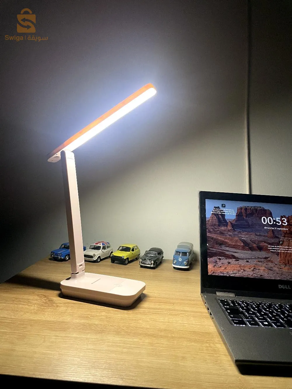 lampe bureau led