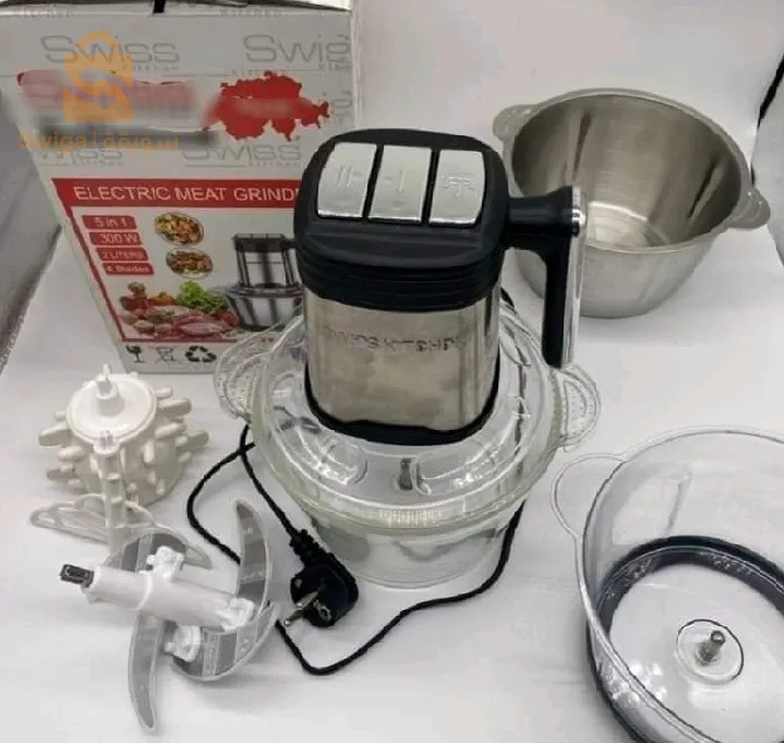 hachoir 5in1 great power