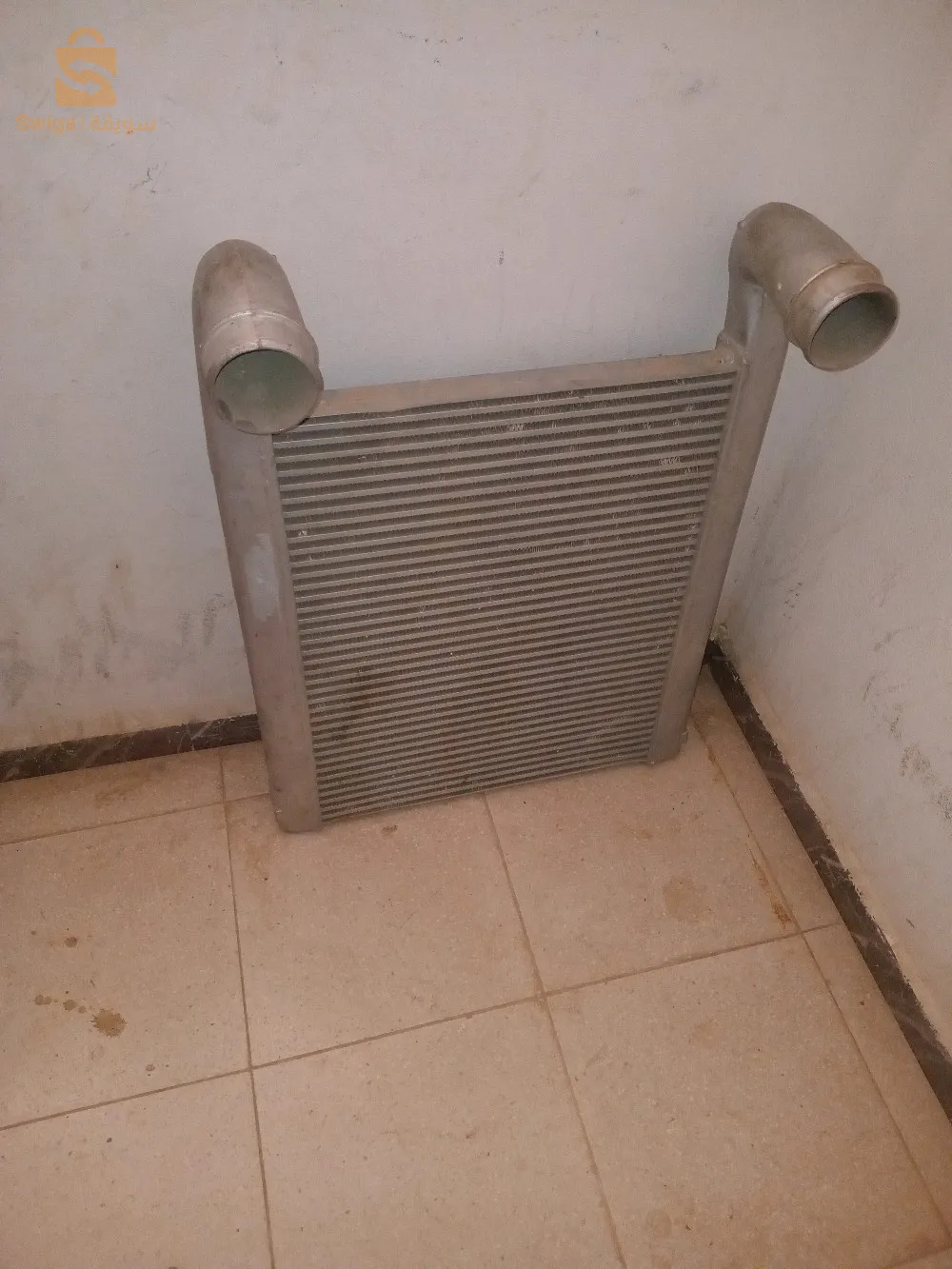radiateur turbo