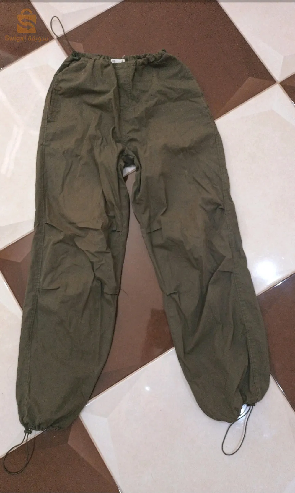 parachute stradivarius