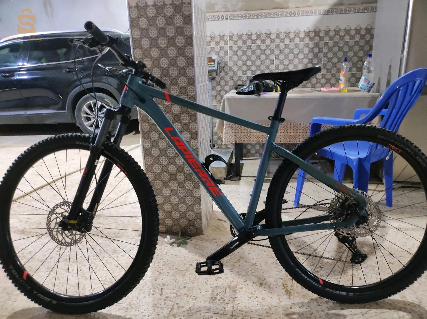 vélo lappierre Edge 9.9 2021