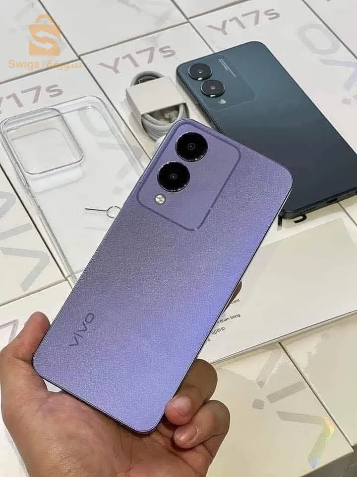 Telephone Vivo y17s 4/128