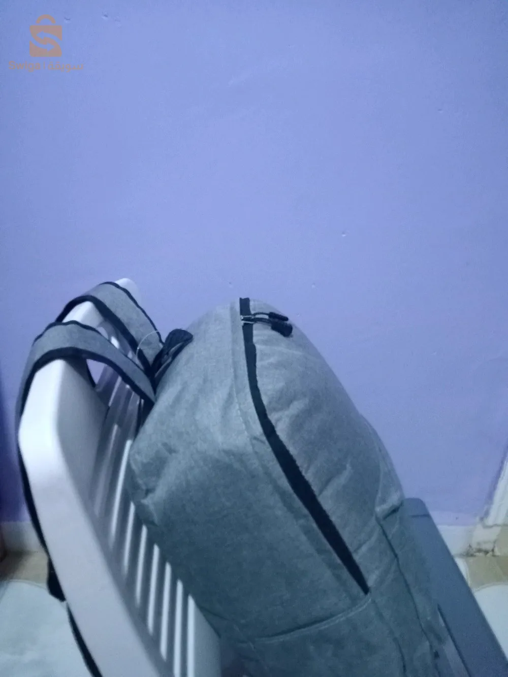 حقيبة ضهر مريحة للطور المتوسط