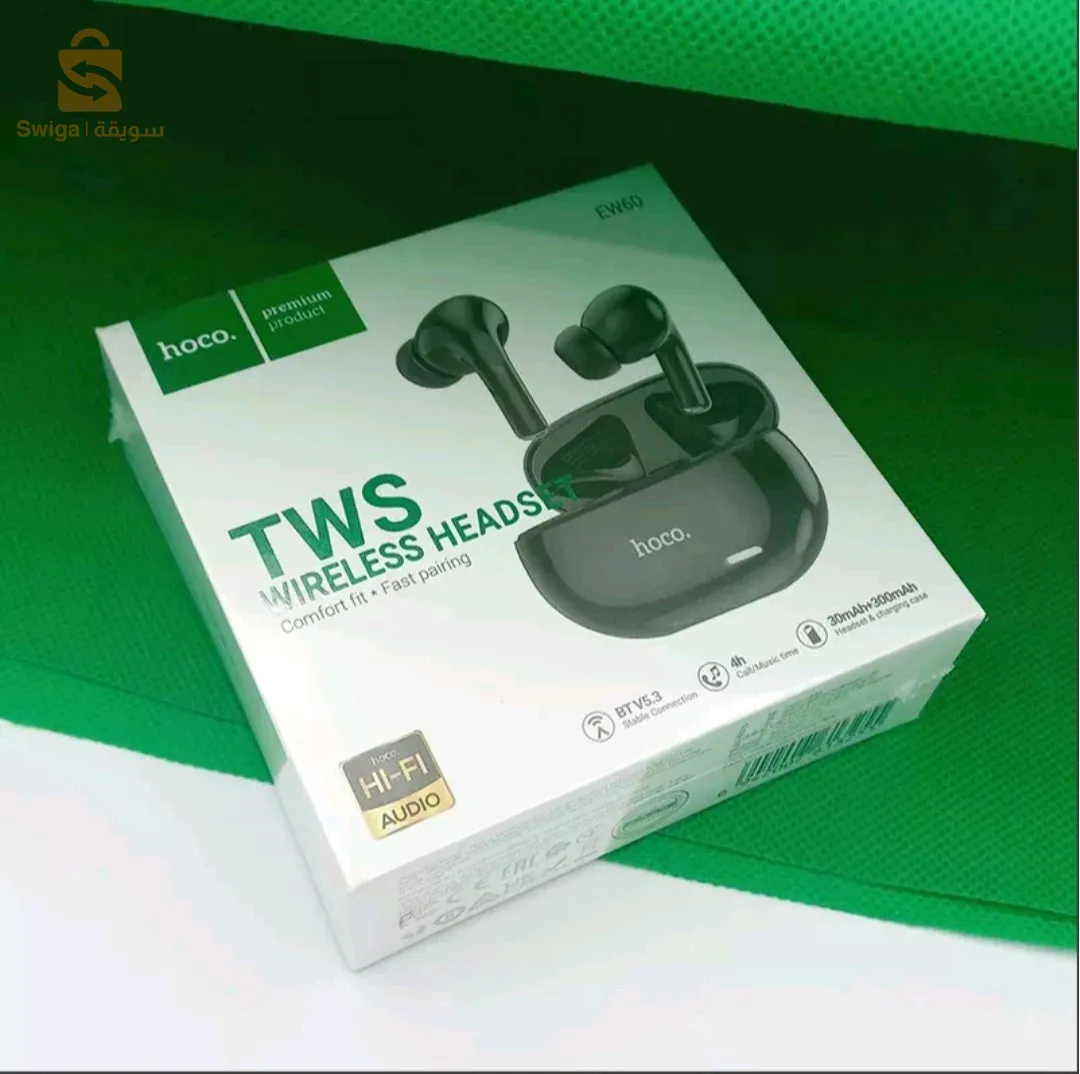 Hoco ew60 Original bluetooth headphones (kitman)