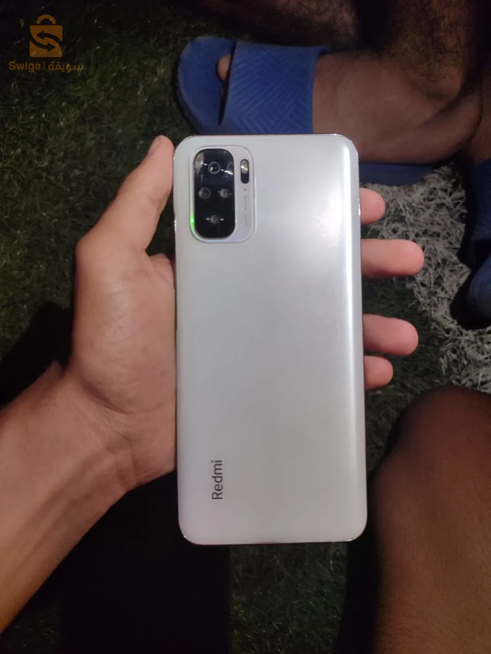 Téléphone Redmi Note 10