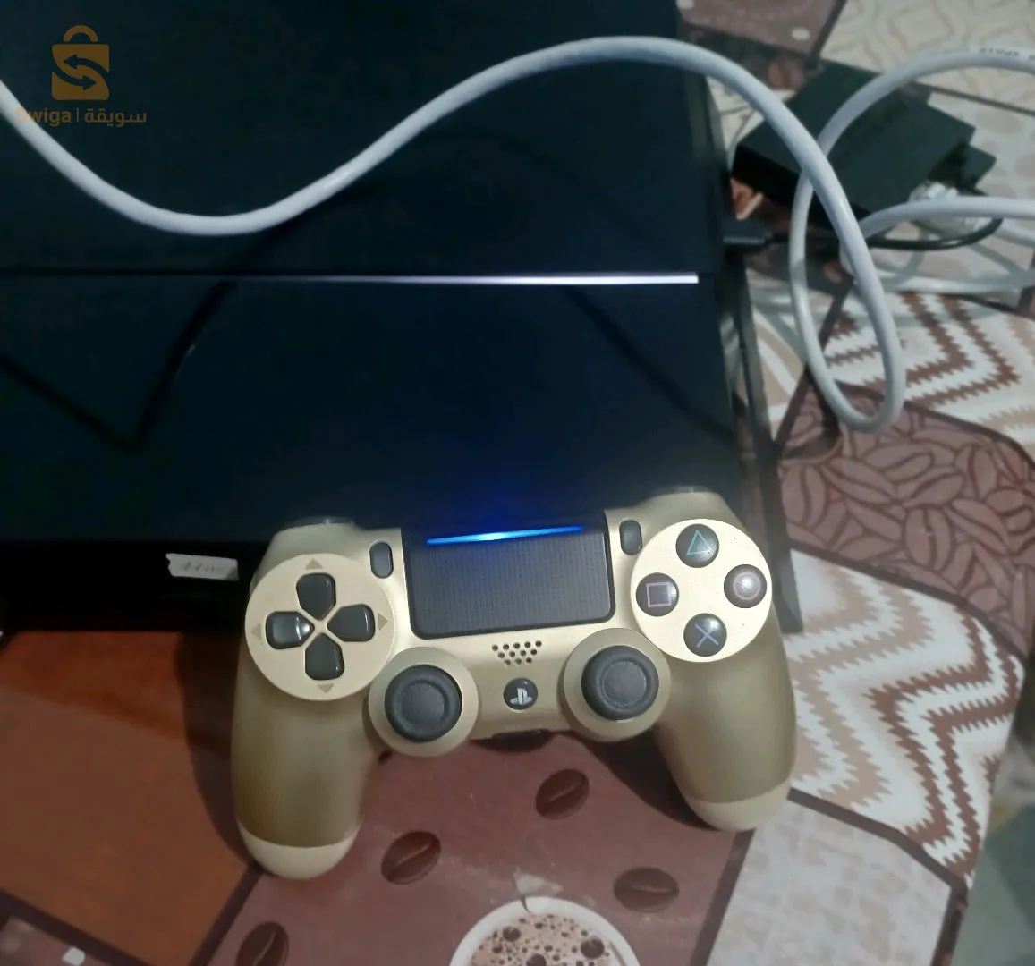 بلاي 4 فات مفلاشي