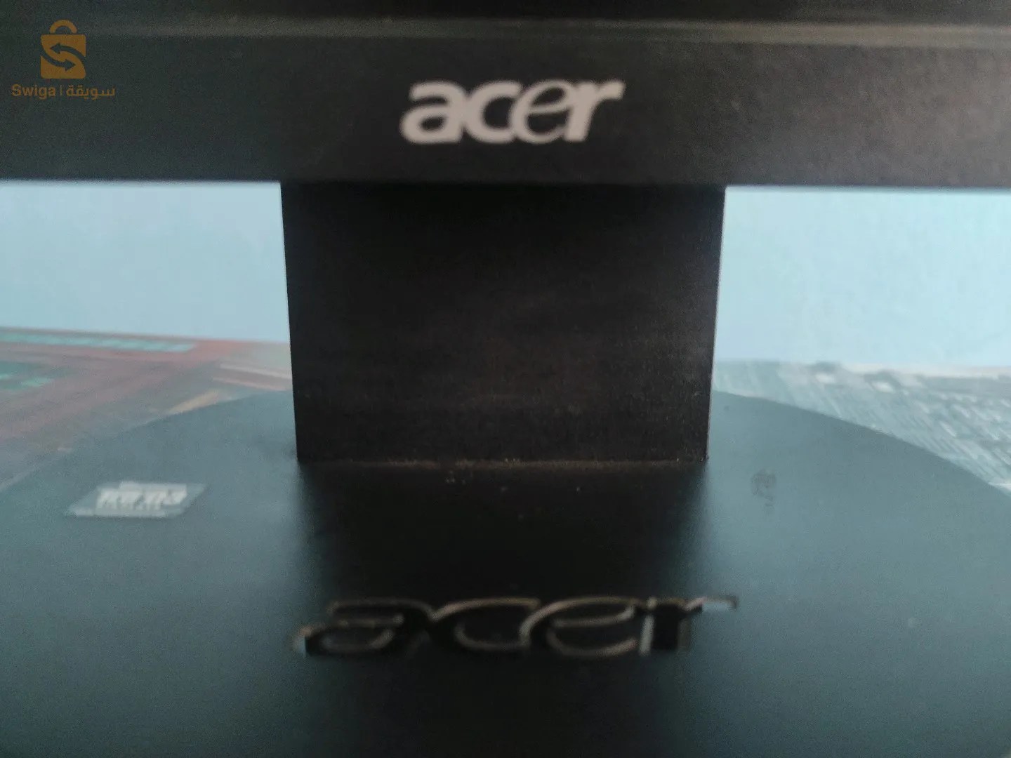 Aficher de pc mark acer