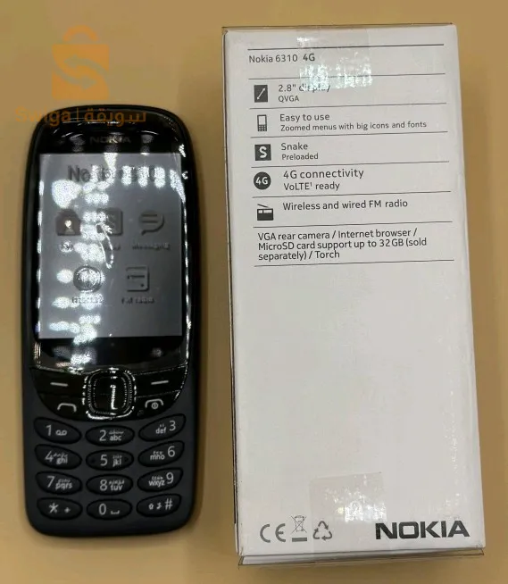 Nokia 6310