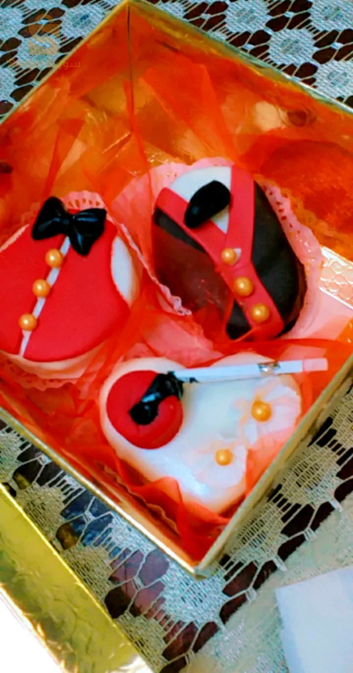 حلويات متنوعة