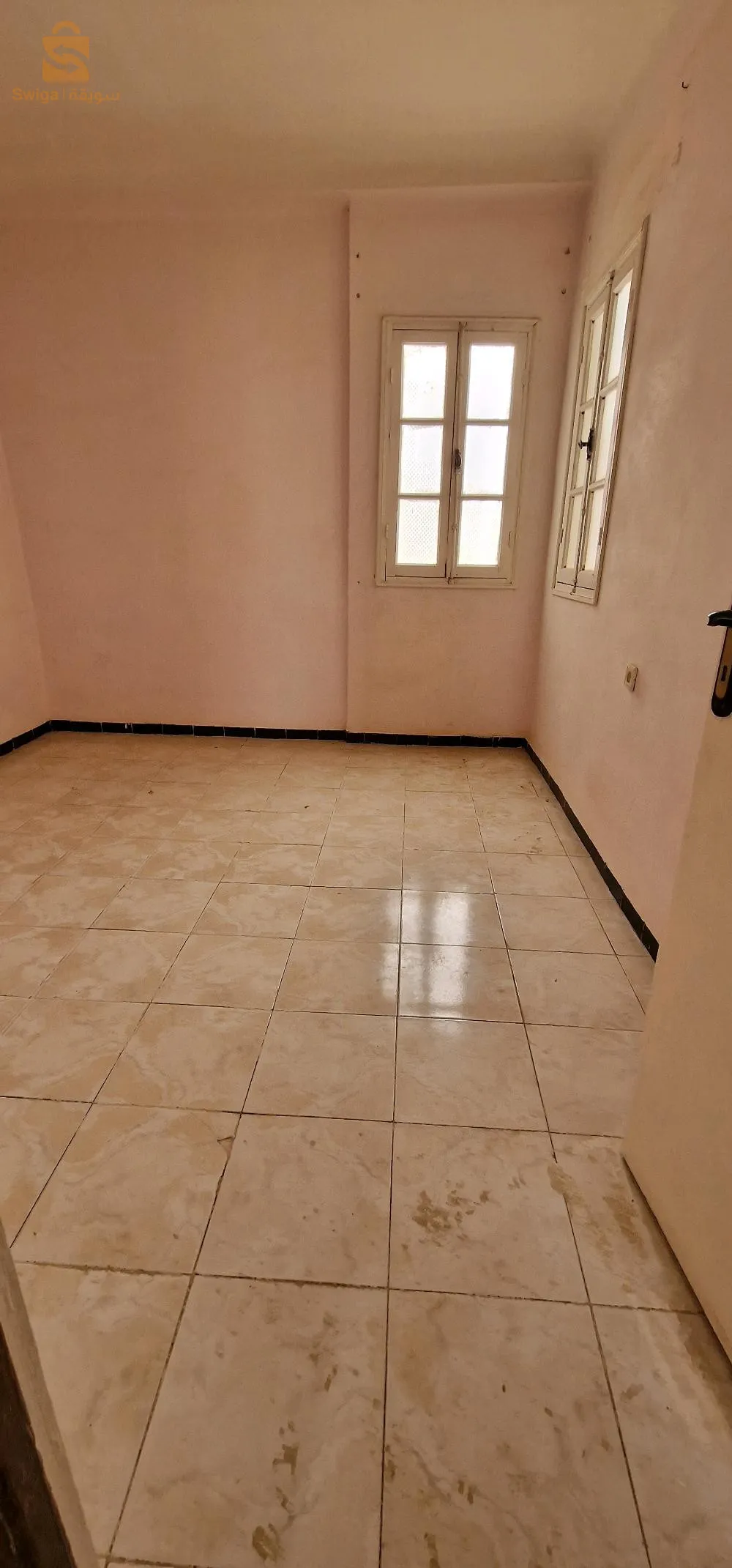 vente f3 mimosa cité Bahia nore