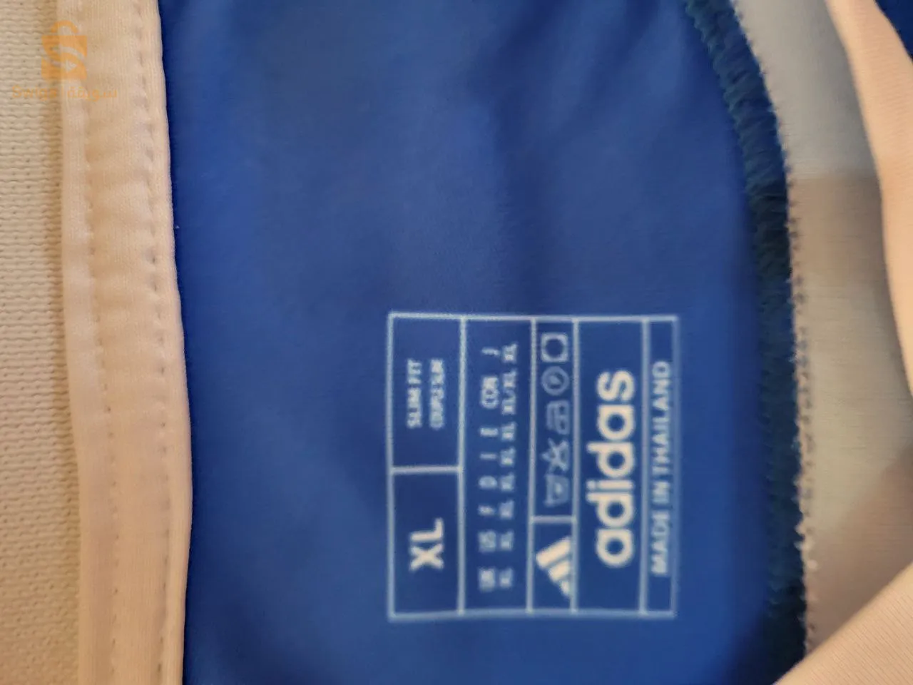 T-shirt zidan france 1998 🇨🇵
taille L xl
li hab ychri yji prv🇩🇿