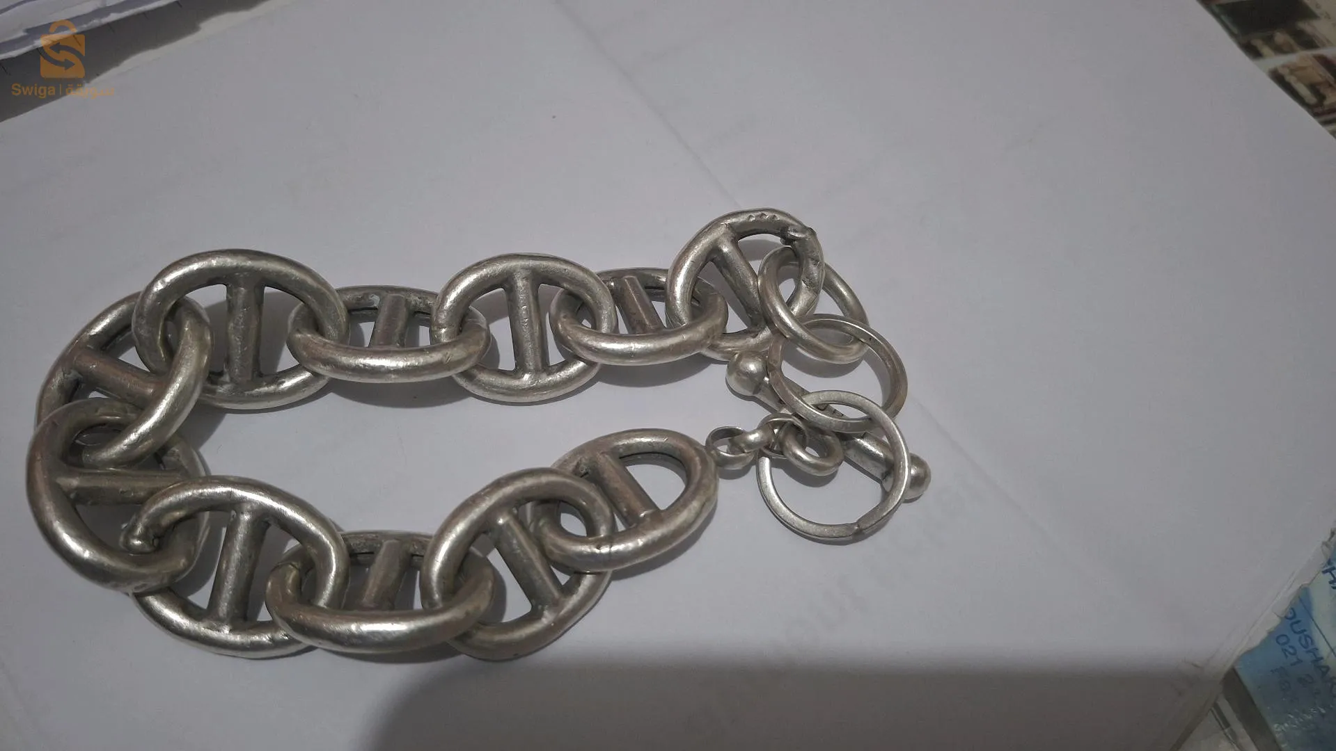 قورميطة فضة مكيسيكية غرام61