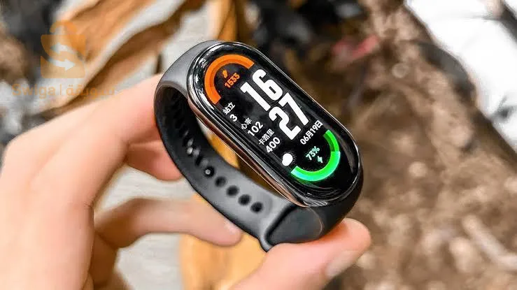 SmartWatch xiaomi brand 8