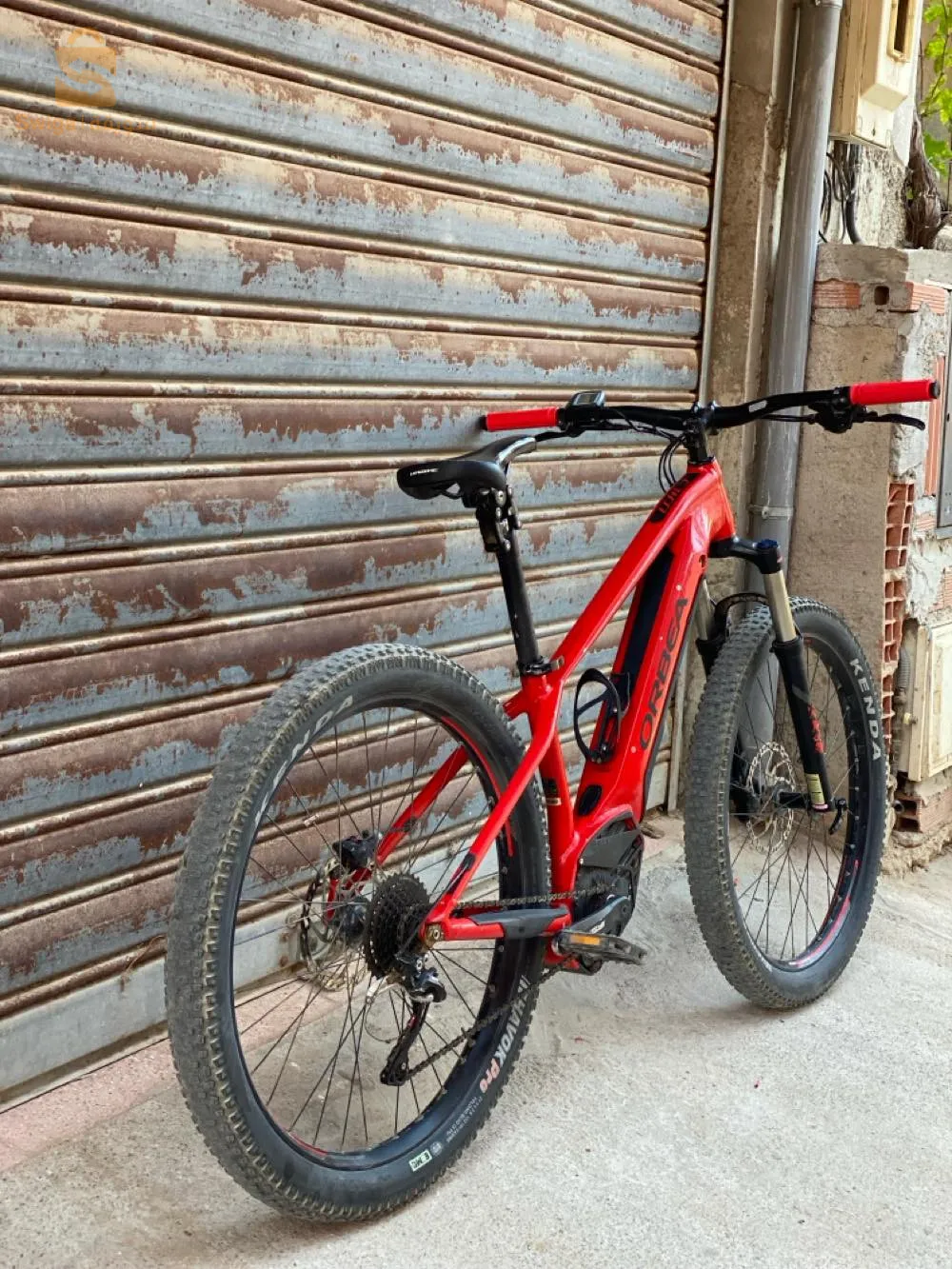 velo orbea électrique