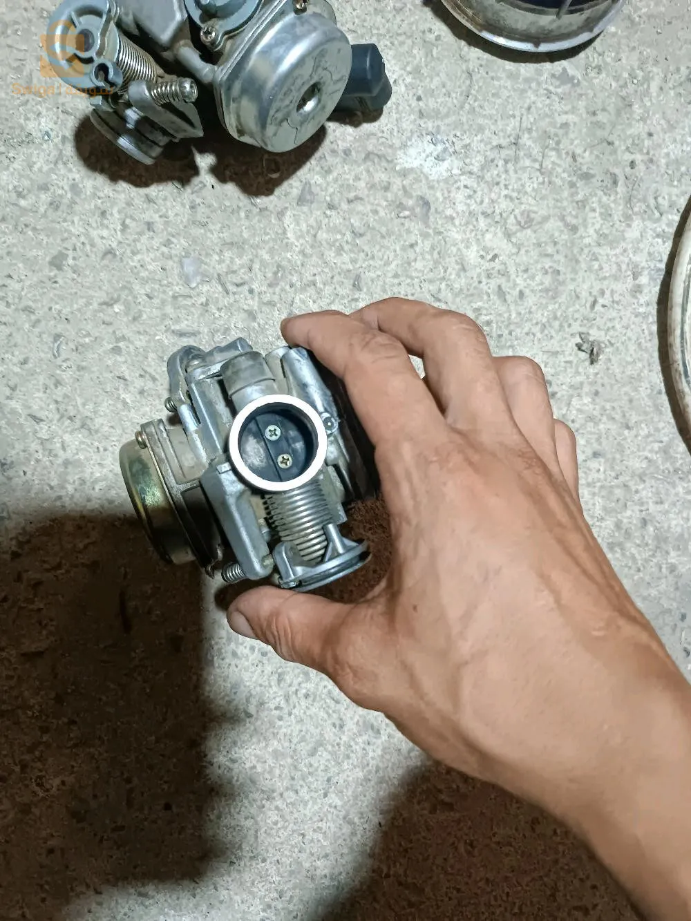 بوفاريك