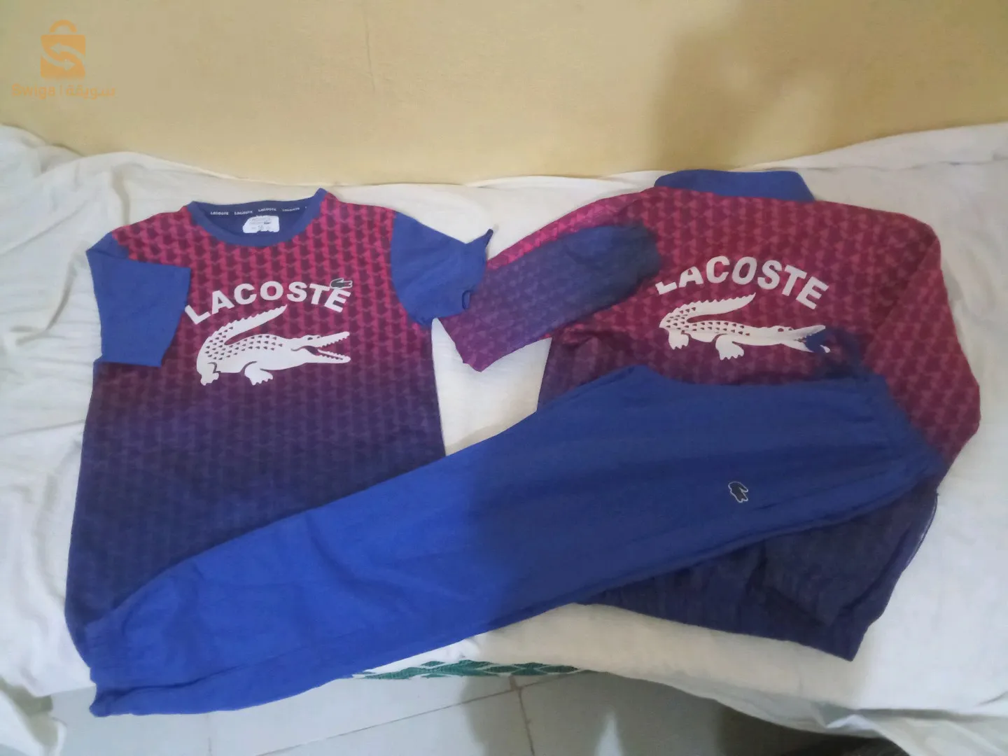 بياسLacoste 3