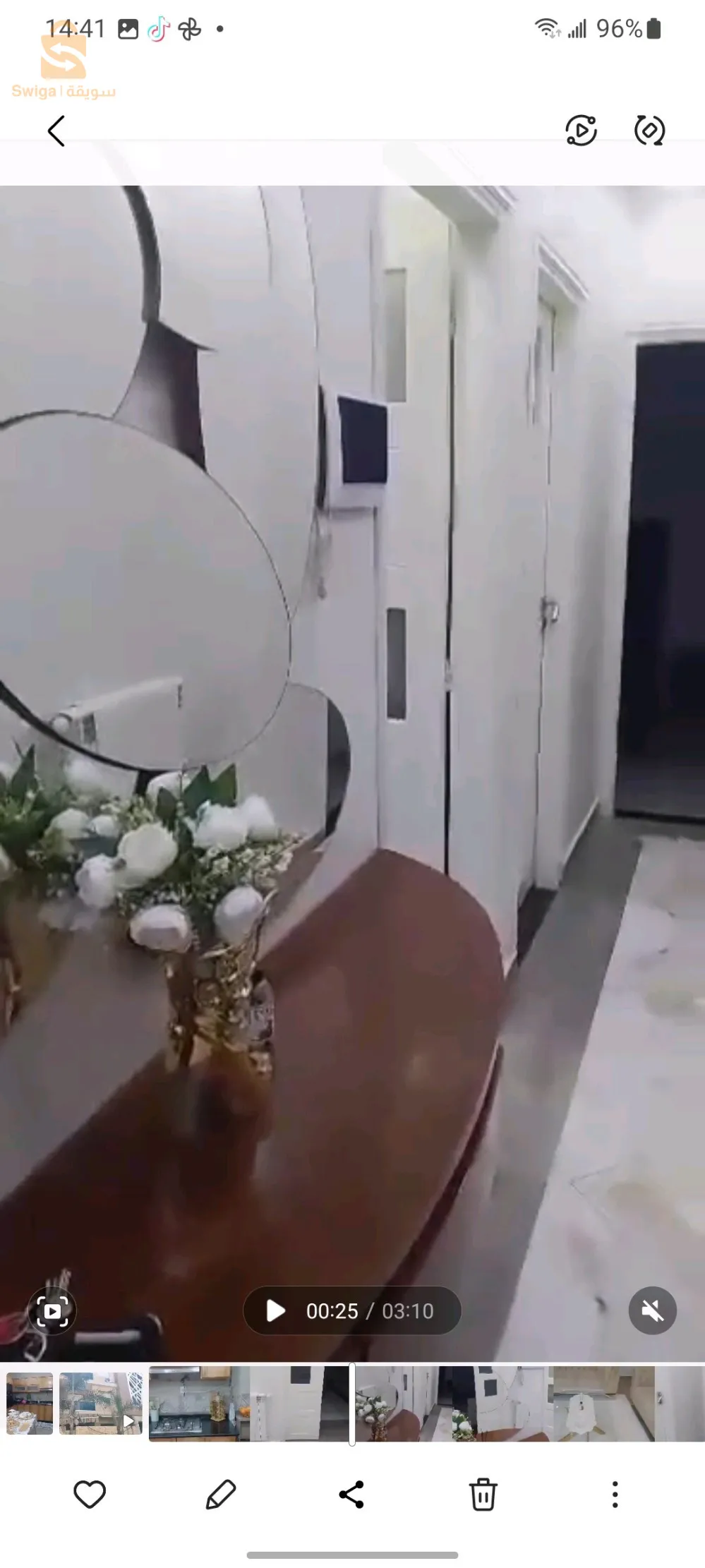 appartement au rez-de-chaussée meublé acte et livret foncier