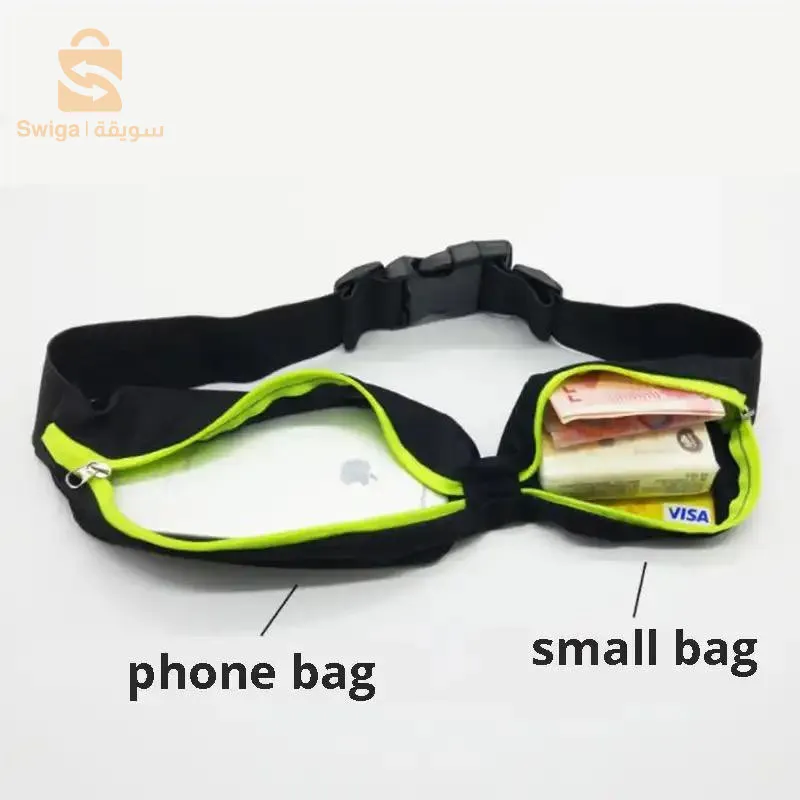 Waist bag