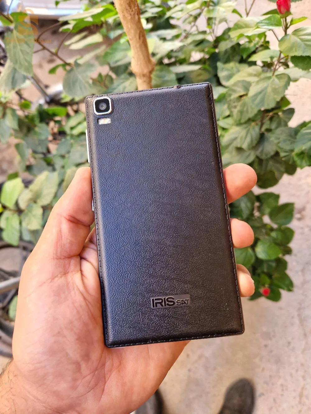 smartphone IRIS Oryx