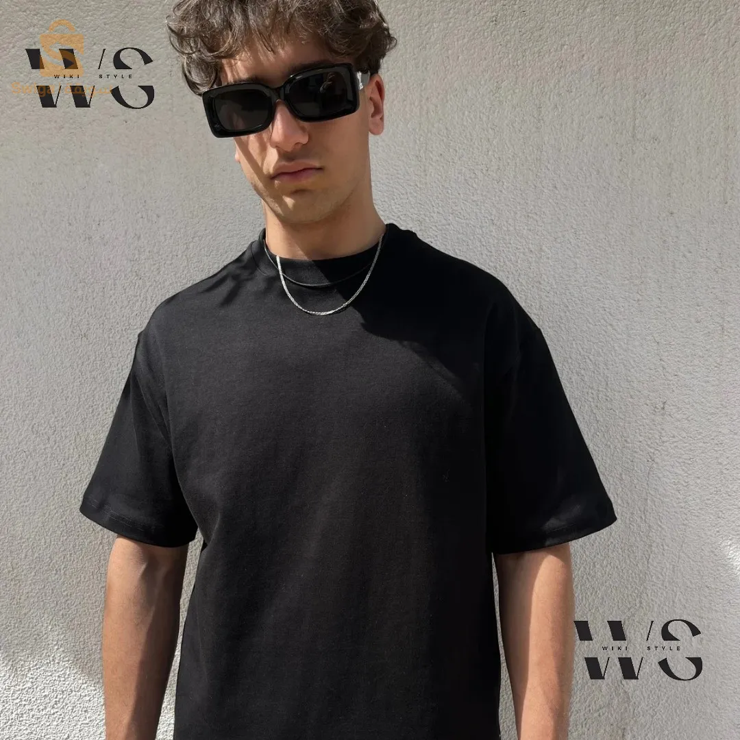 T-shirt Oversize premium