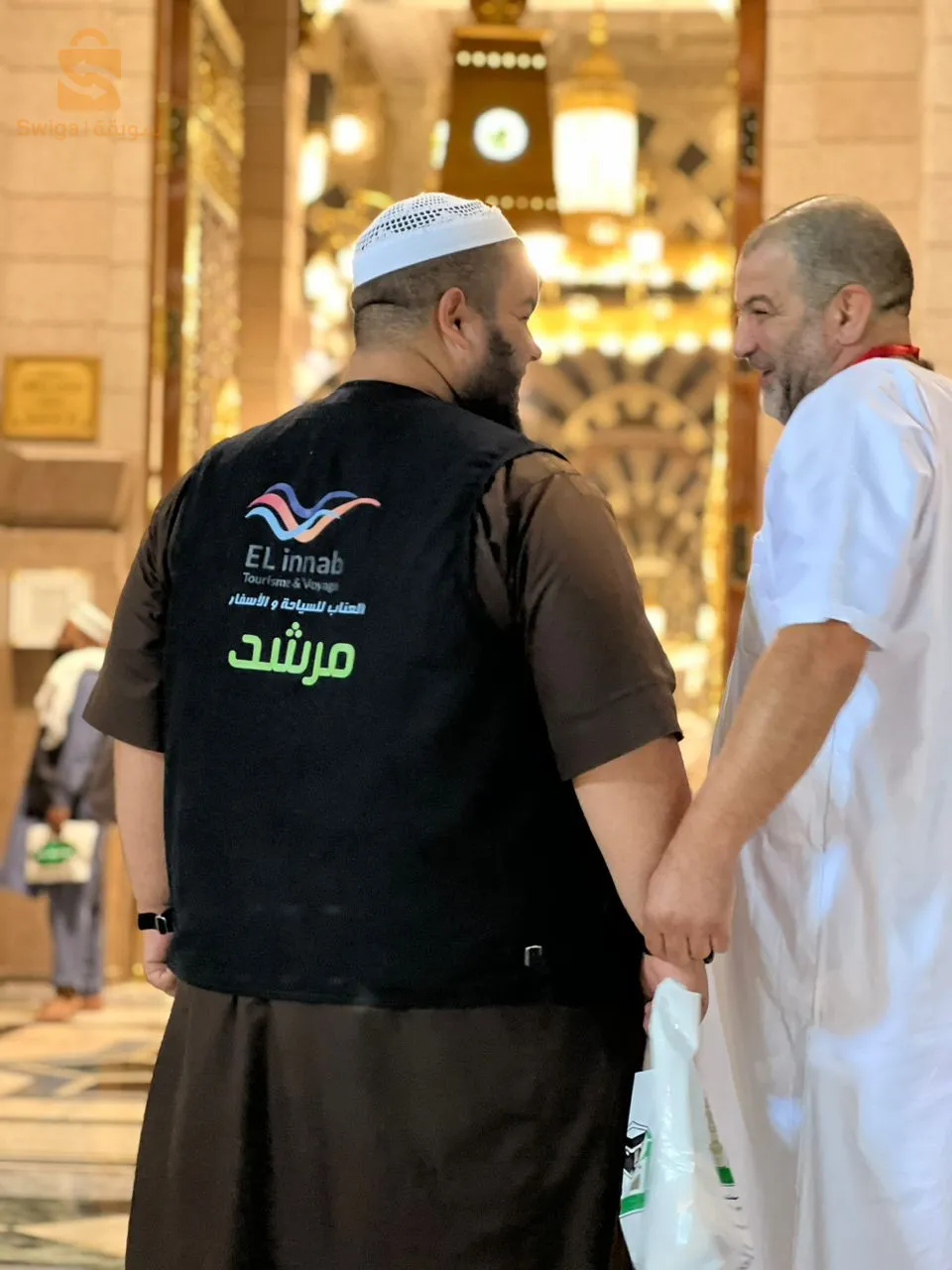 عمرة العمر ✈️🇸🇦🕋✈️🛫🕌🕋🇩🇿وكالة العناب 🕋🇸🇦✈️