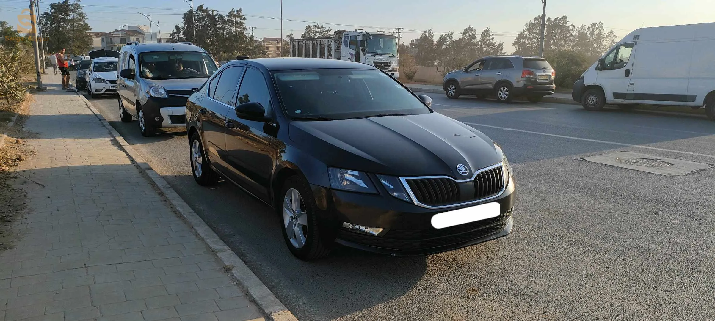 سكودا اوكتاڤيا